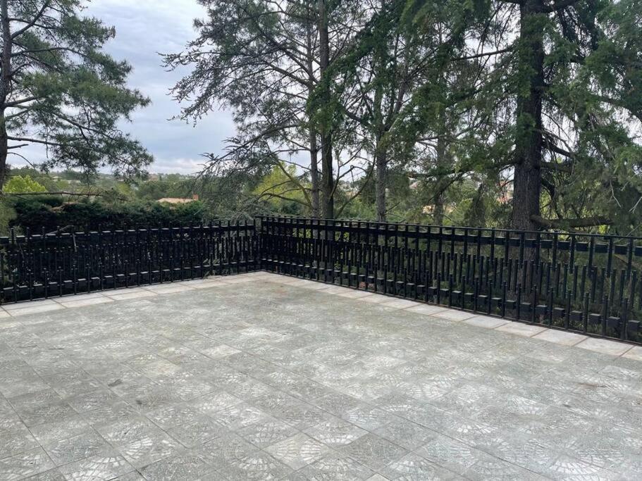 Villa Rana, Con Amplio Jardin, Barbacoa Y Piscina Valdemorillo Dış mekan fotoğraf